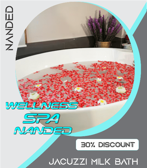 Jacuzzi Milk Bath in Nanded